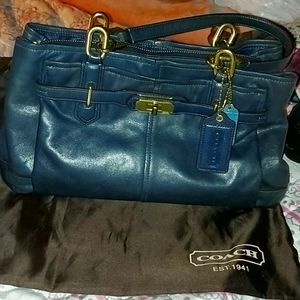Coach "Chelsea" Handbag No. E1171-17811